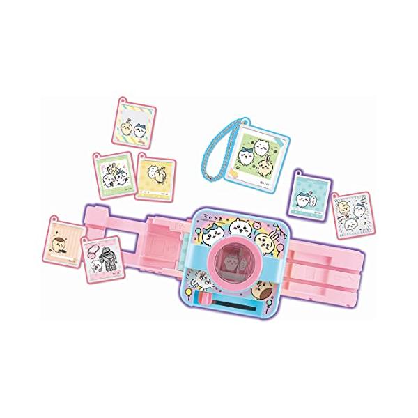 タカラトミーTAKARA TOMY ミルフィーチャームショット ちいかわ