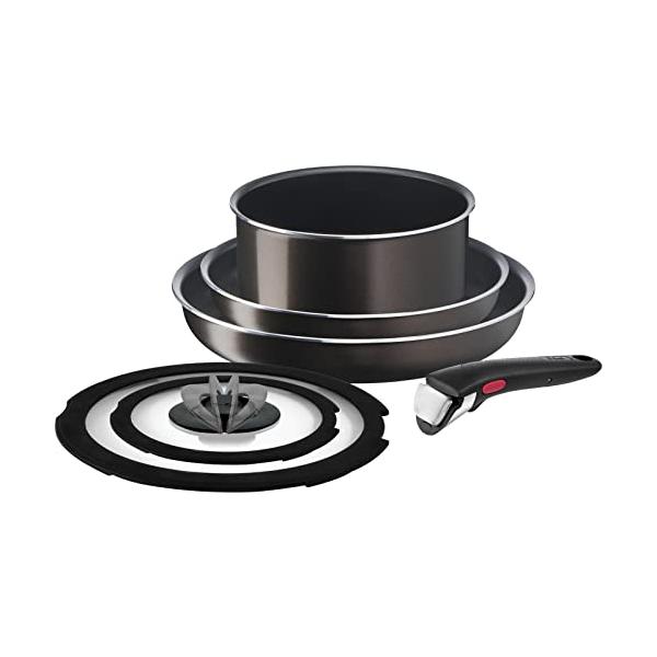 オンライン限定 ティファール 取っ手のとれる 鍋 フライパン