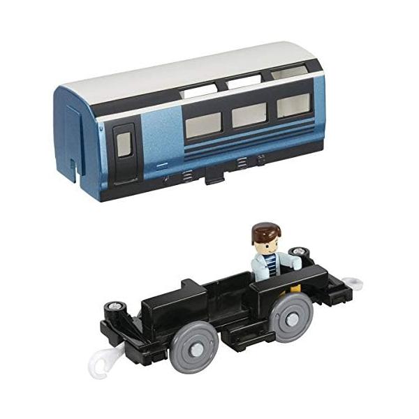 タカラトミー  プラレール S-37 サフィール 踊り子  電車 列車 おもちゃ 3歳以上