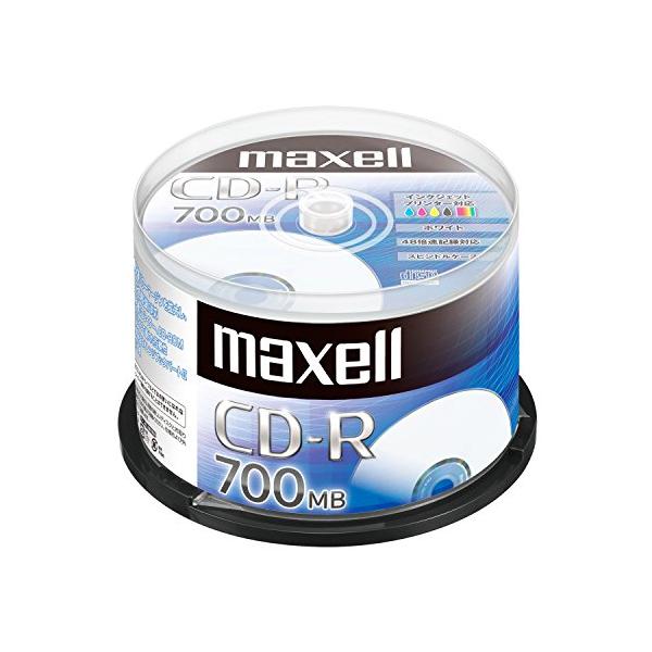 データ用CD-R50枚・1 本体のみ WEB限定モデル CDR700S.PNW.50SPZ・・Color:1 本体のみStyle:データ用CD-R50枚・データ用CD-R1回記録 700MB