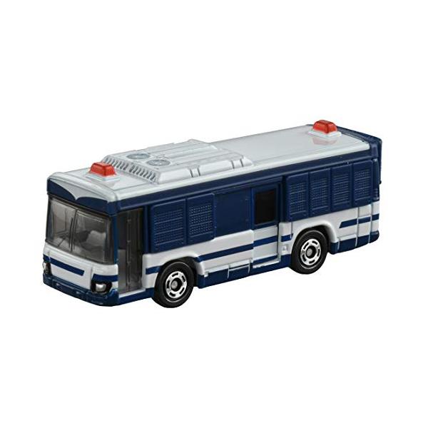 タカラトミー トミカ No.98 大型人員輸送車 ブリスターパッケージ ミニカー おもちゃ 3歳以上