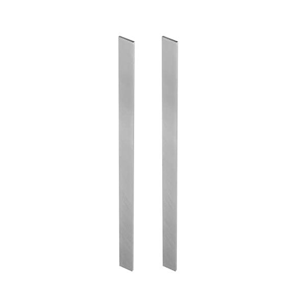 CoCud スクエアツールビット 2mm x 12mm x 200mm 高速鋼 4241 ターニングツール フライカッターミルブランク 応用：旋