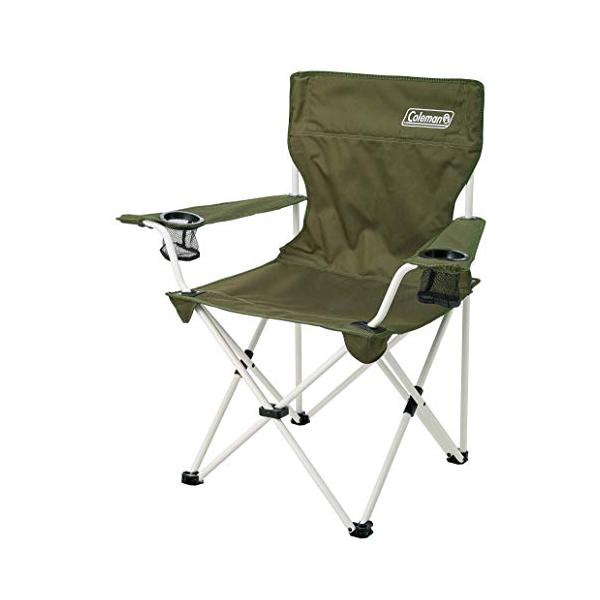 Colemanコールマン チェア リゾートチェア 約3.2kg カップホルダー付き