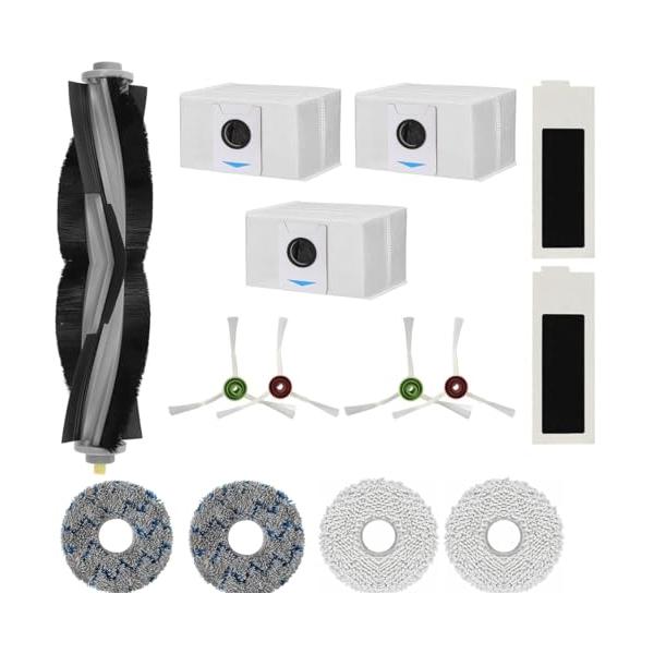 【互換品】 エコバックス DEEBOT T20 omni 掃除機 消耗品 ECOVACS T20 PRO/MAX T20 Pro/Max Plus/