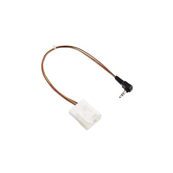 トヨタ車/ダイハツ車用茶／白、茶／黄、茶／黒/-/KJ-Y101SC・Style:トヨタ車/ダイハツ車用・パッケージ個数:1・2013年秋楽ナビの純正ステアリングリモコンのケーブル接続対応モデルに使用br WIDEモデルには相当品が同梱され...