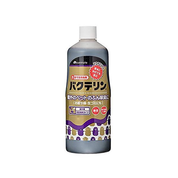 サンメイト バクテリン 屋外用原液 1L