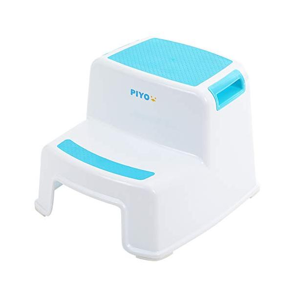 designブルー/-/PIYO-STEP・Color:ブルー・?安心の日本ブランドPIYO * 大切なお子様の直接肌に触れるものだから品質にはこだわりたいそう思うのは当然ですよね。海外メーカーが出回る中、このPIYOは安心の日本ブランドで...