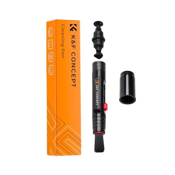 ブラシ/レンズペン/-・Size:レンズペン・パッケージ個数:1・カメラにやさしい素材：柔らかい毛は静電気防止に向けた素材です。大事なカメラレンズに損傷なし、大きなほこりの粒子を効果的に取り外すことだけでなく、本体や隙間のほこりをちゃんと取...