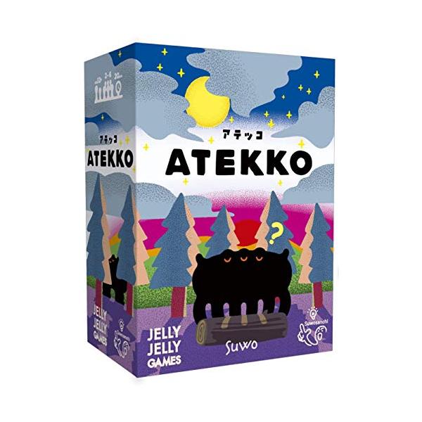 マルチカラー/-/-・内容物 モンスターボード 6枚 / スタンド 6個 / マーカー 6本 / サイコロ 1個 / 判定カード （YES / NO / わからない）3枚1組 6セット / テーマカード （EASY / NORMAL / H...