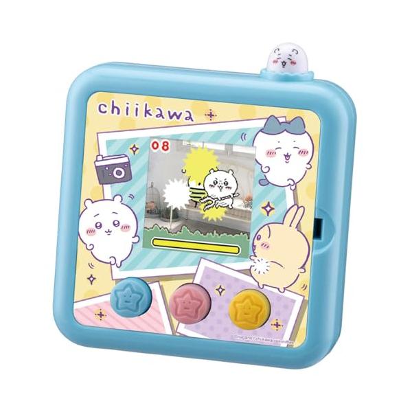 ブルー/-/-・Color:ブルー・C TOMY Cnagano / chiikawa committee・単4形アルカリ乾電池3本使用電池は別売です。 電池はアルカリ乾電池をご使用ください。