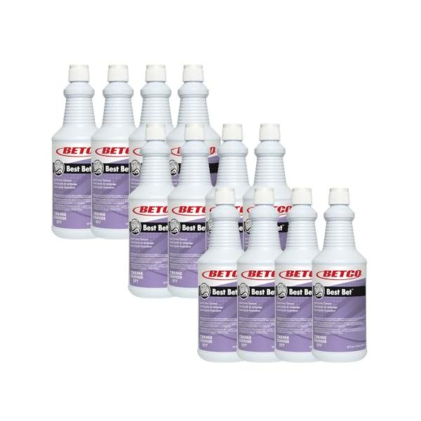 -/384 Fl Oz Pack of 1/BET771200・パッケージ個数:1・某全国おそうじ〇〇本部指定商品になっている優れものです。 洗面台やトイレ、陶器周りの黒ずみ落としに抜群の威力を発揮します。・軟鉄、ステンレス、アルミニウム、...