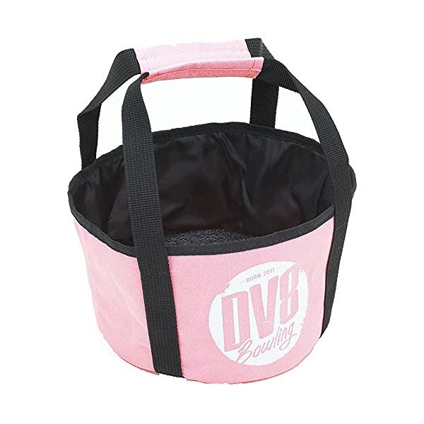 DV8 BD10 バケツ バッグ ボウリング ボウリング用品 ボーリング グッズ ピンク