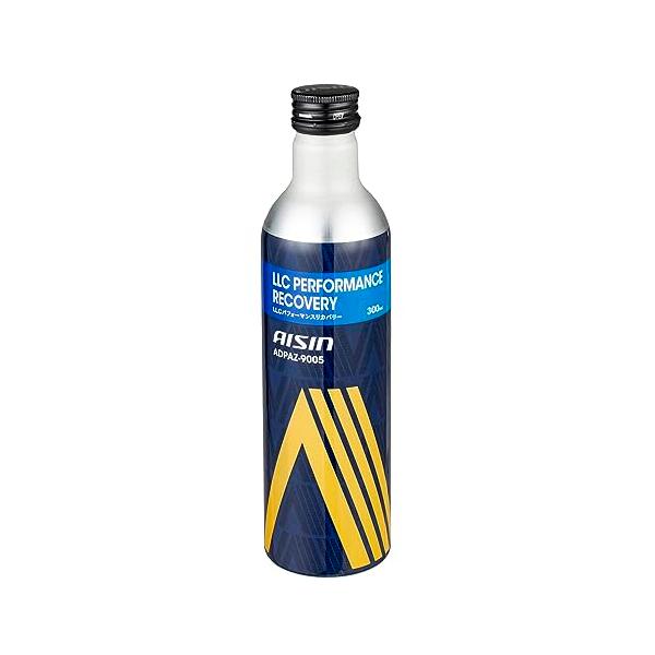 他サイト： アイシンAISIN 車用 クーラント 添加剤 LLCパフォーマンスリカバリー 冷却水 300ml LLC Performance Recoverの商品画像
