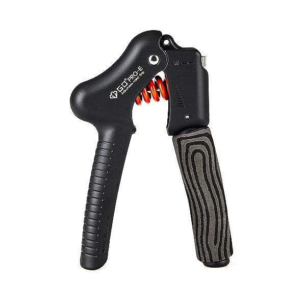 GD GRIP PRO-E ハンドグリップ 握力トレーニング リハビリ器具 男女