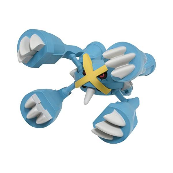 タカラトミーTAKARA TOMY ポケットモンスター モンコレ MS-31 メガメタグロス