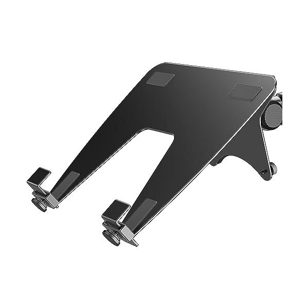 本商品は【互換品】です。国内正規品とは品質・保証・サポートが異なります。人間工学。ブラック/-/NBM23・Color:ブラック・パッケージ個数:1・幅広い互換性: このノートブックトレイは、100 x 100mm VESAパターンホールを...