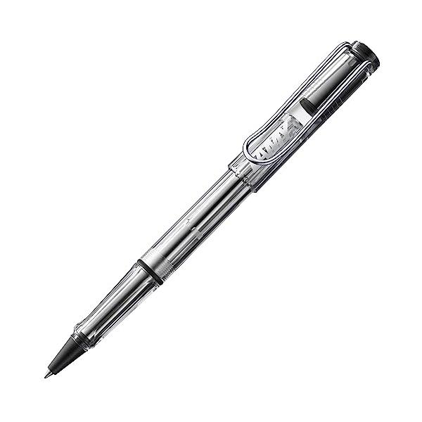 LAMY（ラミー）safari ビスタ（vista） ローラー ボールペン - 人間工学に基づいたグリップ 線幅 M - 長時間の筆記も快適に