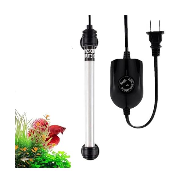 -/50w：20-60L水槽用/-・FlavorName:50w：20-60L水槽用・パッケージ個数:1・温度調節20℃-32℃調節可能な水槽ヒーターを水槽内に設置することで、アクアリウムの水温を効果的に調節することができます。付属のサーモ...