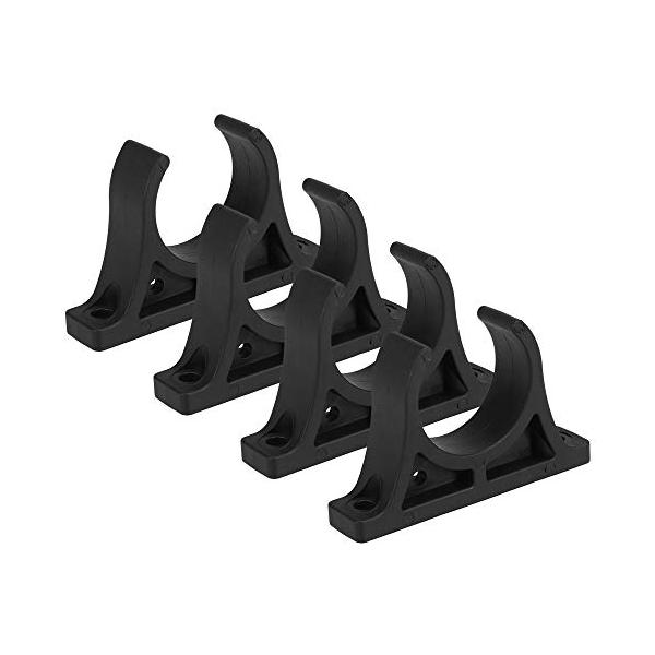 製品の仕様と寸法パドルクリップ4個、サイズ：7 x 1.5 x 4.5 cm・軽量で耐久性のあるプラスチック耐久性があり、軽量なプラスチック製です。・素早く固定、取り付け簡単パドルをカヤックデッキに取り付けて、素早く操作できるため、カヤック...