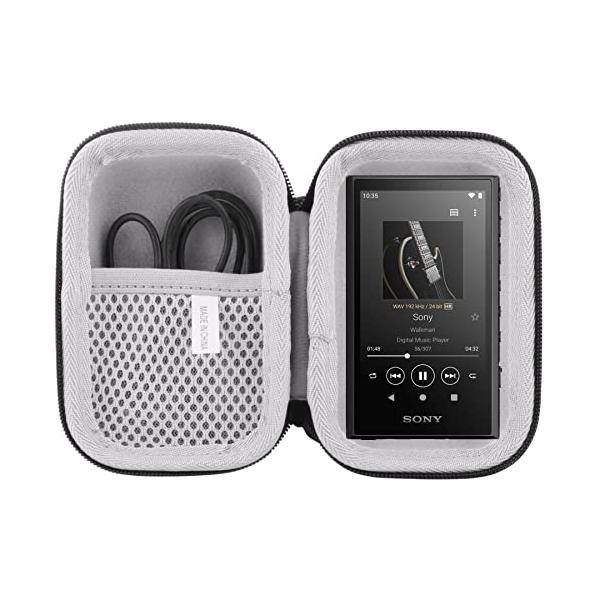 互換品】 WAIYUJP収納ケース互換の Sony A300シリーズ NW-A306/NW-A307