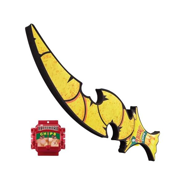 他サイト： BANDAI バンダイ 仮面ライダーガヴ DXザクザクチップスラッシャーの商品画像