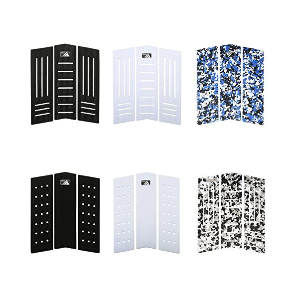 ブラックサークル/-/-・Color:ブラックサークル・素材：このフロントクッションは、グレードAの軽量EVA素材と高品質の3M接着剤で作られています。接着剤がボードに最大限付着します。・サイズ：長さ：12.9 x15.7（33 * 40c...