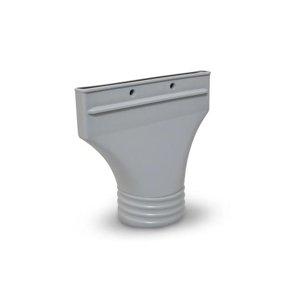 Anesty DuoFan 塗装ブース(未使用品) Anesty 排気口アタッチメント 塗装ブース排気ダクト用 スプレーブース