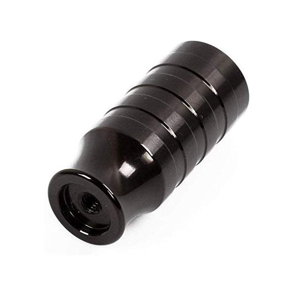 ブラック/-/REO10・Color:ブラック・パッケージ個数:1・CNC切削加工で、製品は超軽量、耐久性、高強度です、いつでも金属光沢を保ちます、 ローレット加工により、光の移動と発散を防ぎます。・ライトを低い位置にセットでき、路面を明る...