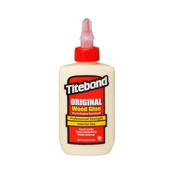 他サイト： Titebondフランクリン タイトボンド 115mL4ozの商品画像