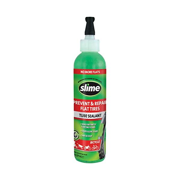 Slime スライム：パンクとおさらば パンク防止剤 スライム チューブタイヤ用 250ml