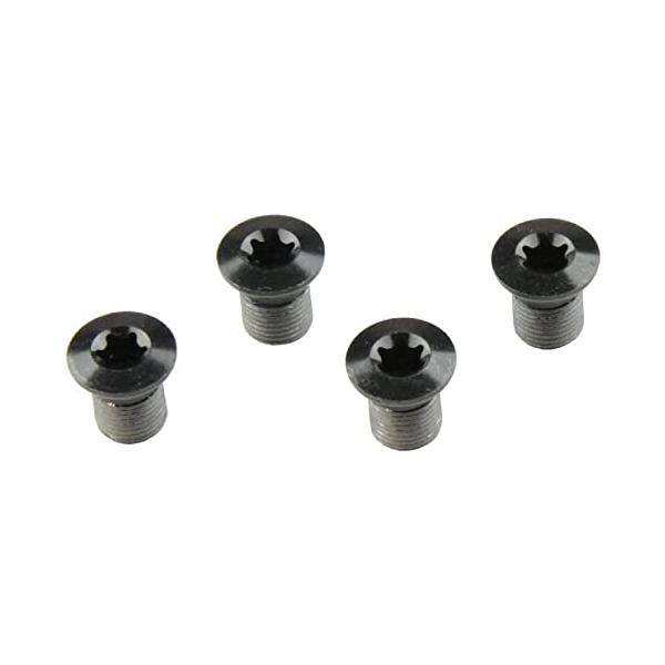 シマノSHIMANO リペアパーツ インナーギア固定ボルトM8×10.1/ 4個 FC-M980 FC-M970 Y1H598160