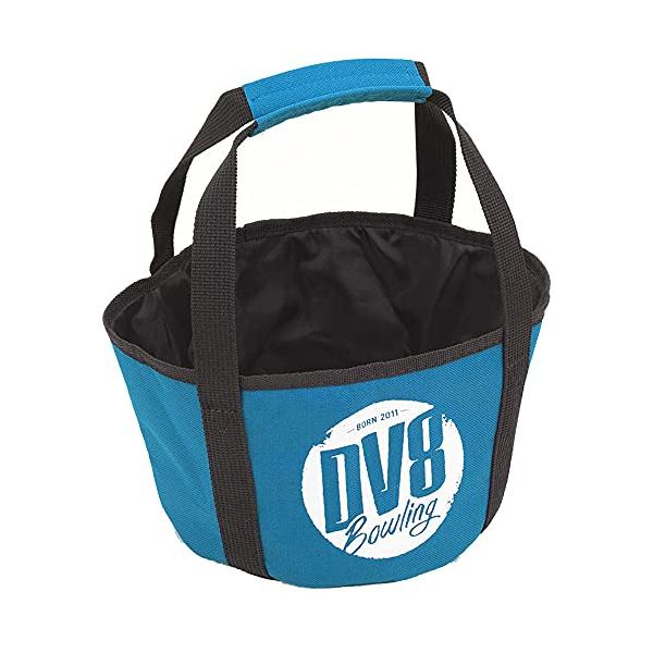 DV8 BD10 バケツ バッグ ボウリング ボウリング用品 ボーリング グッズ ブルー