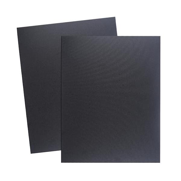 ABS板 高引張強度と高衝撃強度を備えた可塑性プラスチック板 長さ40cm×幅30cm×厚さ1.5mm 模型製作 DIY 補強材 保護材 片面サ