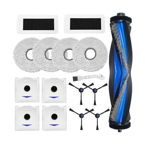 【互換品】 DianSung ロボット掃除機 交換部品 対応 ECOVACS対応エコバックス Deebot N30 Omni N30 Pro Omni