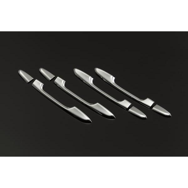 NSP/NCP 120系 ラクティス ドアハンドルカバー ドアノブ 8P ABS