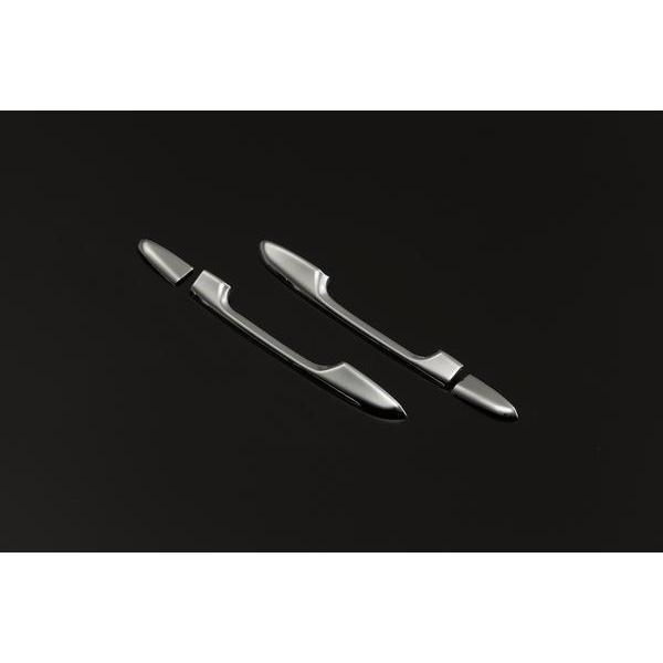 ZN6 86/ZC6 BRZ ドアハンドルカバー ドアノブ メッキ 4pcs ABS製