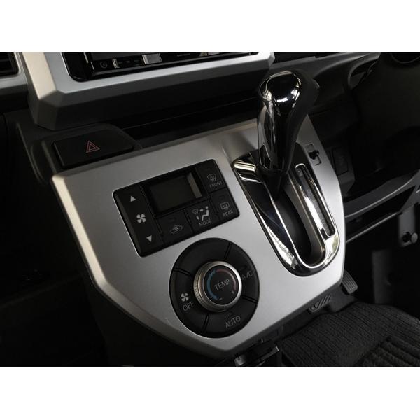 LA300S/LA310S ミラ イース シフトゲートパネル 鏡面仕上げ 1P