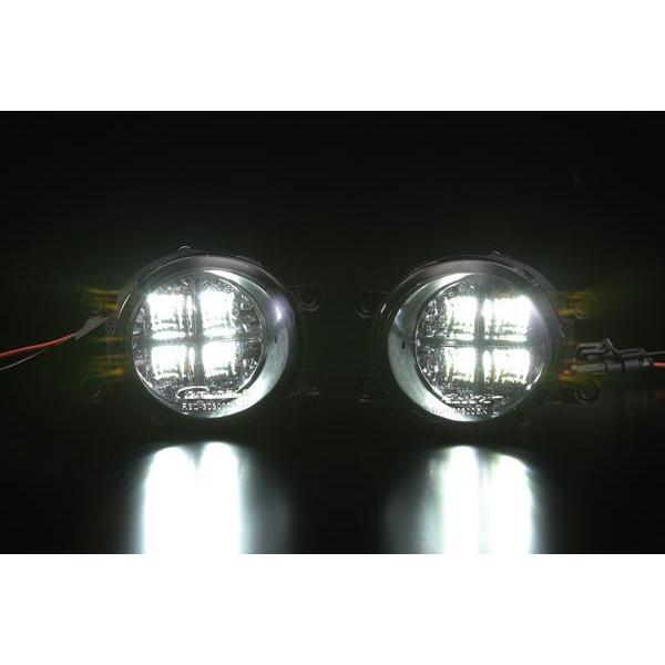 在庫処分] 後期 20系 アルファード ハイパワーLED デイライト (LED