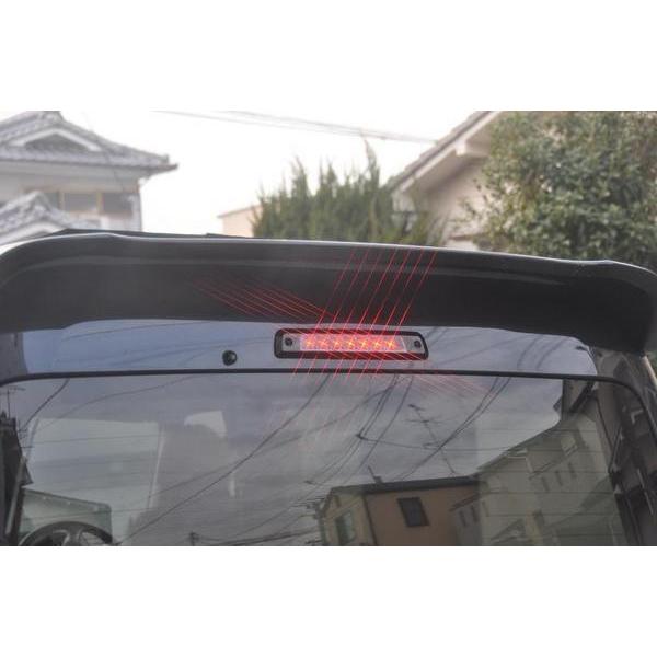 特価SALE] アトレーワゴン LEDハイマウントストップランプ [スモーク