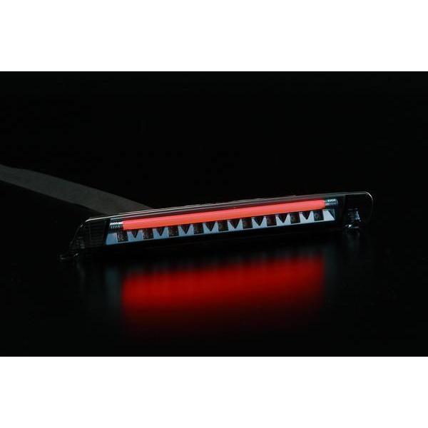 在庫処分 20系 ヴェルファイア LEDハイマウントランプ スモーク/ライト 