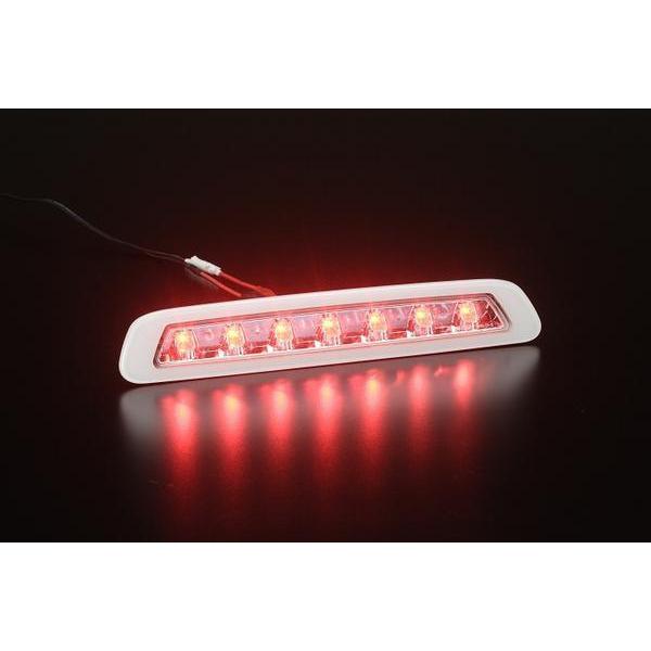 特価SALE 210/215 サーフ LED ハイマウント ストップランプ クリア /白