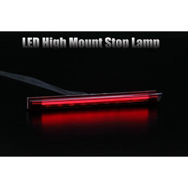新型 50系 RAV4 /ラブ4 LED ハイマウントストップランプ レッド/ライト 