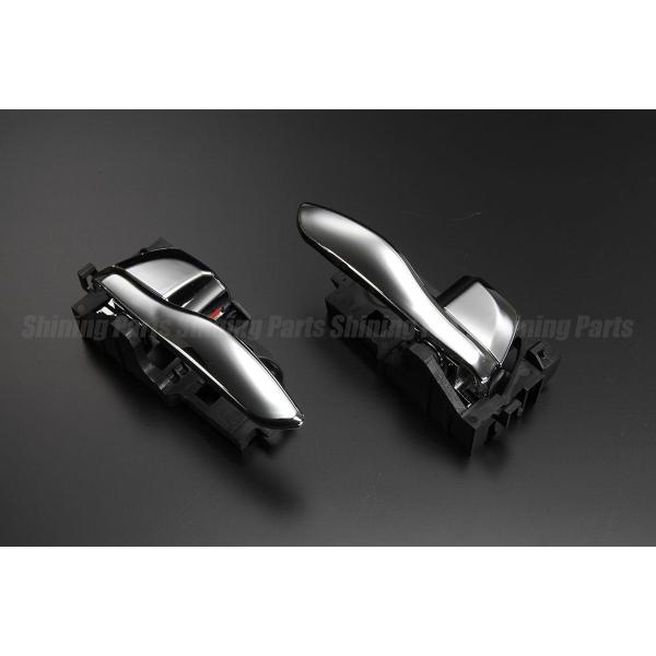 80系 ノア/ヴォクシー 純正交換式 インサイドドアハンドル