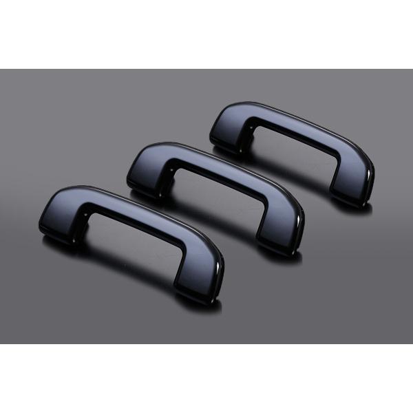 NHP/NCP/NSP 170系 シエンタ 交換式 アシストグリップ [ピアノブラック