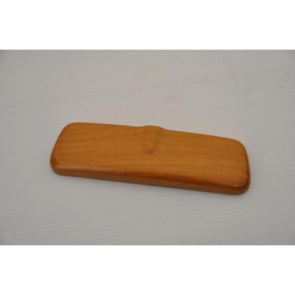 To様オーダードアミラー内側トリムシフトゲートカバー木目調