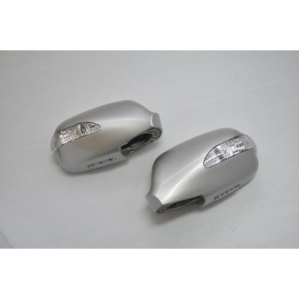 JZX100チェイサーLEDウインカーミラーフットランプ付交換式1c0 