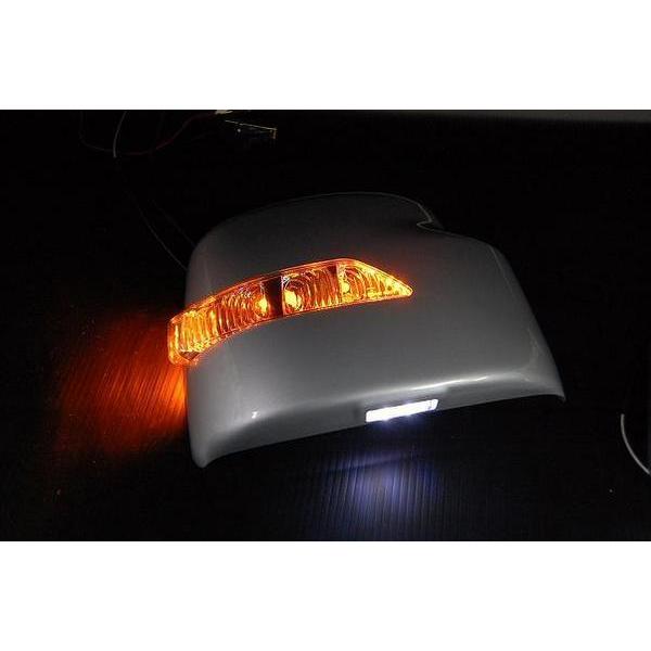JB23 ジムニー 6型以降〜 LEDウインカーミラー カバー交換式 JB23 ジムニー 6型以降〜 LEDウインカーミラー カバー交換式