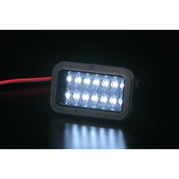 REIZ DA16T キャリィ/スーパーキャリイ LED バックランプ スモーク