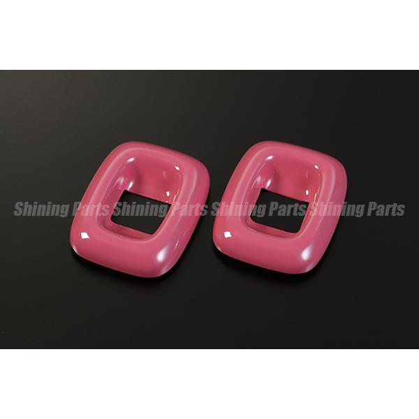 DA17W/DA17V エブリィ リア パワーウィンドウ スイッチ パネル [ピンク