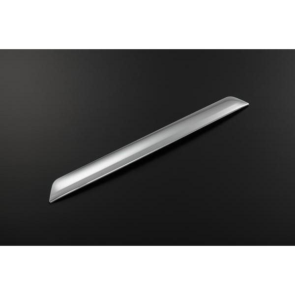 NHP10 アクア リアガーニッシュ（バックドア） プリウスc ABS製
